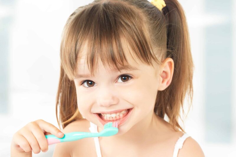 Dental Cleanings for Kids